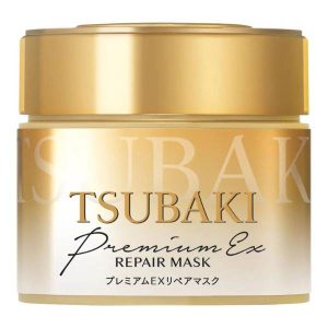 Shiseido Tsubaki Premium EX Repair Hair Mask, 180g