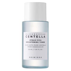 Skin1004 Madagascar Centella Hyalu-Cica Brightening Toner, 30ml