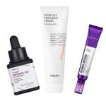 Ageless Trio (Retinol Serum + Retinol Eye Cream + Face Cream)