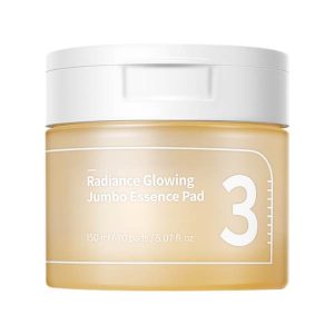 Numbuzin No.3 Radiance Glowing Jumbo Essence Pad