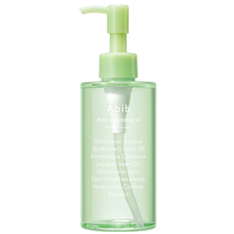 Abib Pore Cleansing Oil Heartleaf Oil-Wash (1)