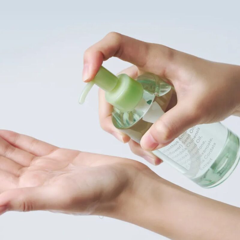 Abib Pore Cleansing Oil Heartleaf Oil-Wash