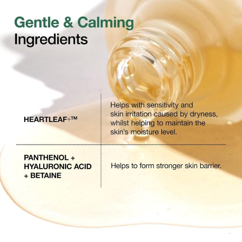 Anua Heartleaf 80 Moisture Soothing Ampoule (1)