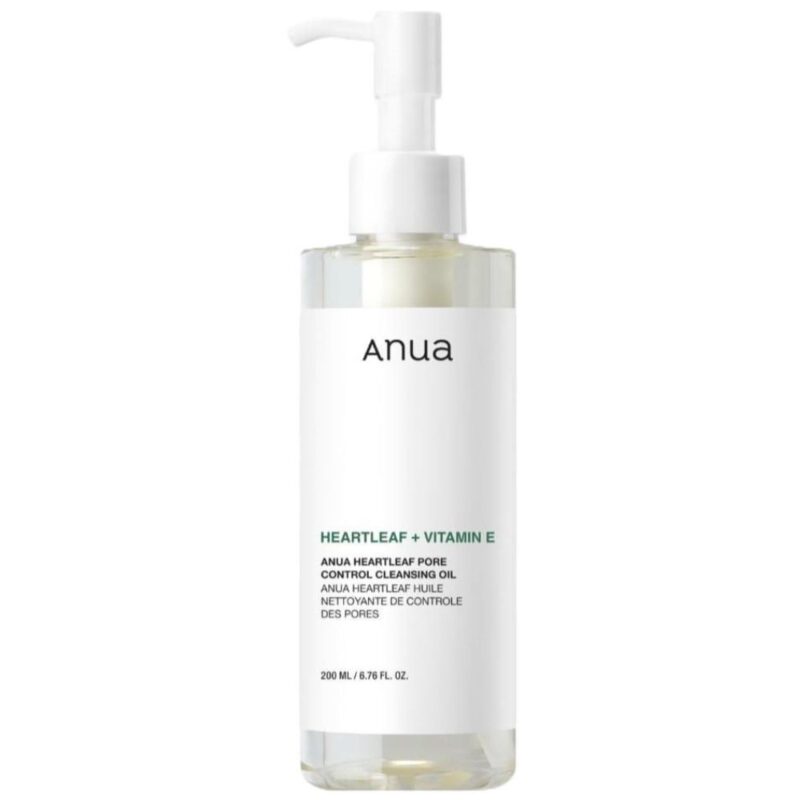 Anua Heartleaf Pore Control Cleansing Oil, 200ml