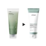 Anua Heartleaf Succinic Moisture Cleansing Foam (3)