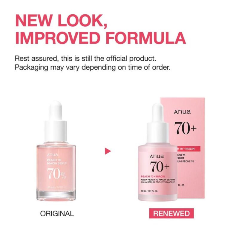 Anua Peach 70 Niacin Serum (4)