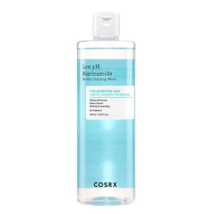 Cosrx Low pH Niacinamide Micellar Cleansing Water, 400ml