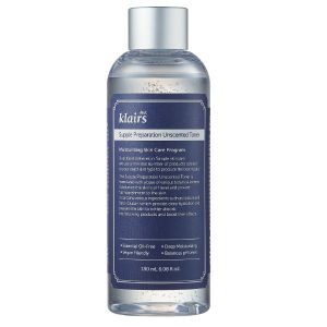 Dear, Klairs Supple Preparation Unscented Toner 180 mL