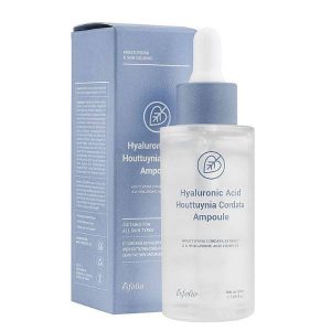 Esfolio Hyaluronic Acid Houttuynia Cordata Ampoule, 50ml