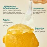 Goodal Green Tangerine Vita C Dark Spot Care Eye Patch AlphaGoodal Green Tangerine Vita C Dark Spot Care Eye Patch Alpha