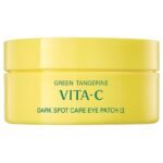 Goodal Green Tangerine Vita C Dark Spot Care Eye Patch Alpha, 60buc