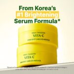 Goodal Green Tangerine Vita C Dark Spot Care Eye Patch Alpha, 60buc (1)