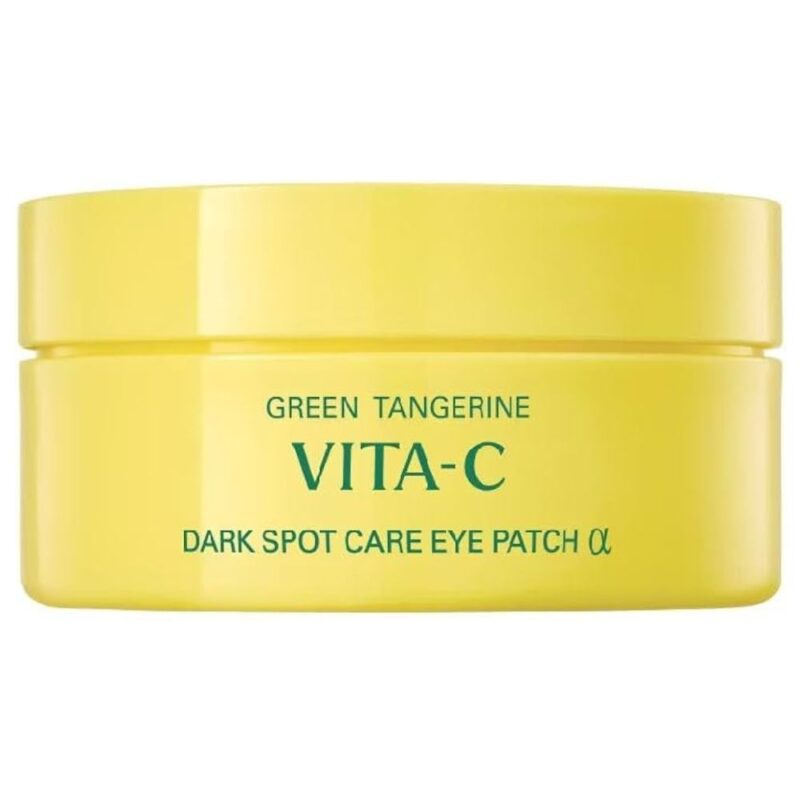 Goodal Green Tangerine Vita C Dark Spot Care Eye Patch Alpha, 60buc Goodal Green Tangerine Vita C Dark Spot Care Eye Patch Alpha, 60buc