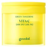 Goodal Green Tangerine Vita C Dark Spot Care Pad (1)