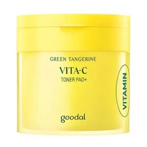 Goodal Green Tangerine Vita C Toner Pad