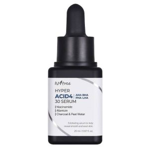 Isntree Hyper Acid 4 AHA BHA PHA LHA 30 Serum, 20ml