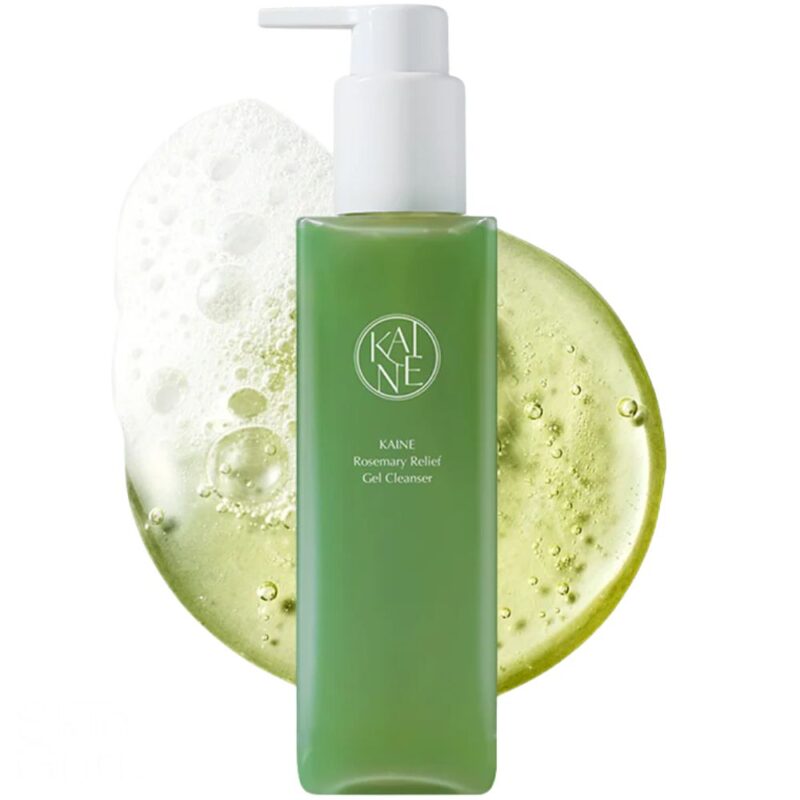 Kaine Rosemary Relief Gel Cleanser (4)