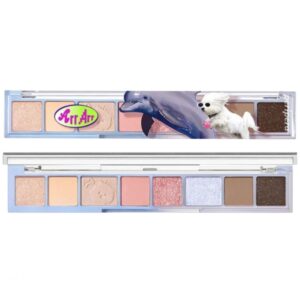 Peripera All Take Mood Palette Maltese Special Edition (1)