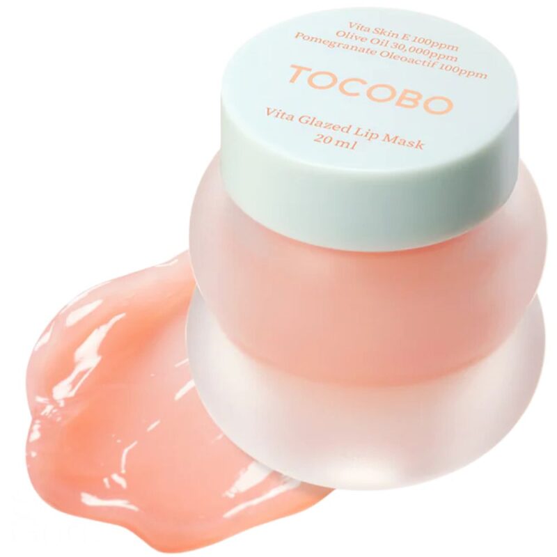 Tocobo Vita Glazed Lip Mask (1)