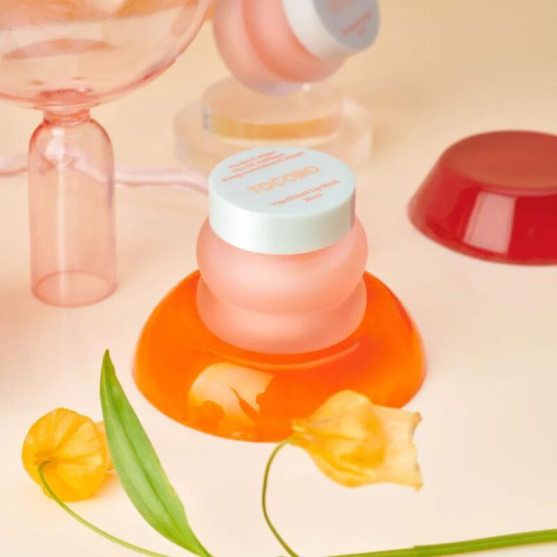 Tocobo Vita Glazed Lip Mask
