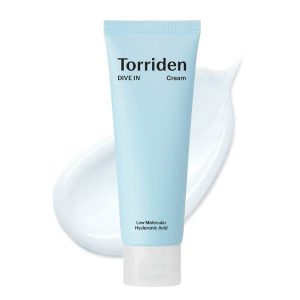 Torriden DIVE-IN Hyaluronic Acid Cream, 80ml