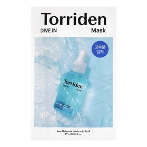 Torriden DIVE-IN Low Molecule Hyaluronic Acid Mask