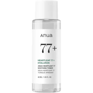 Anua Heartleaf 77% Soothing Toner VARIANTA MINI (2)