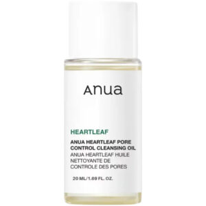 Anua Heartleaf Pore Control Cleansing Oil VARIANTA MINI
