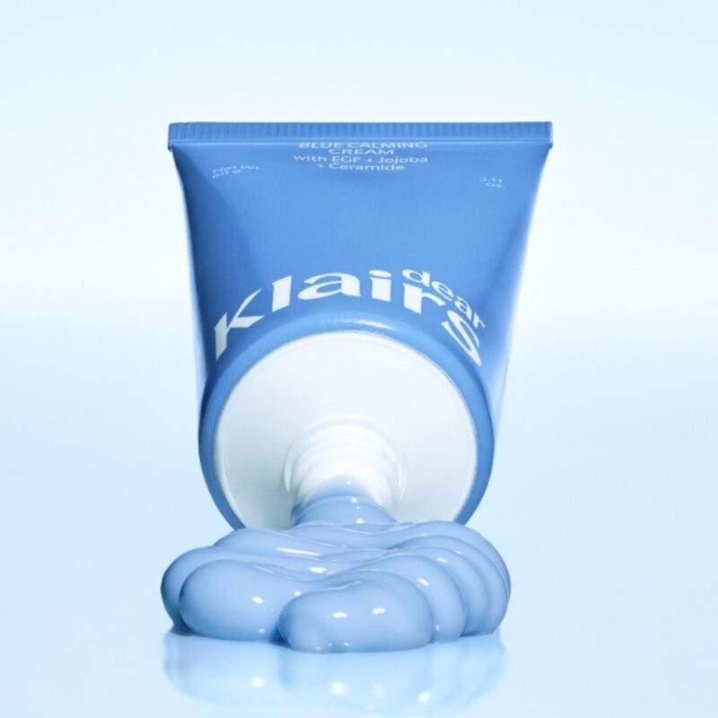 Dear-Klairs-Blue-Calming-Cream