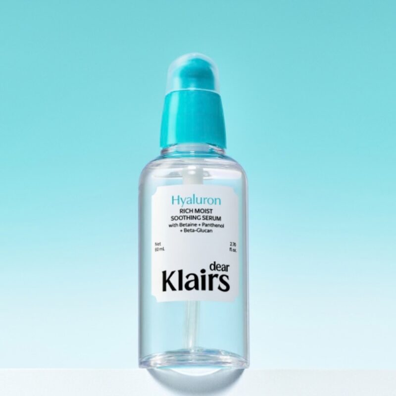 Dear, Klairs Rich Moist Soothing Serum (1)