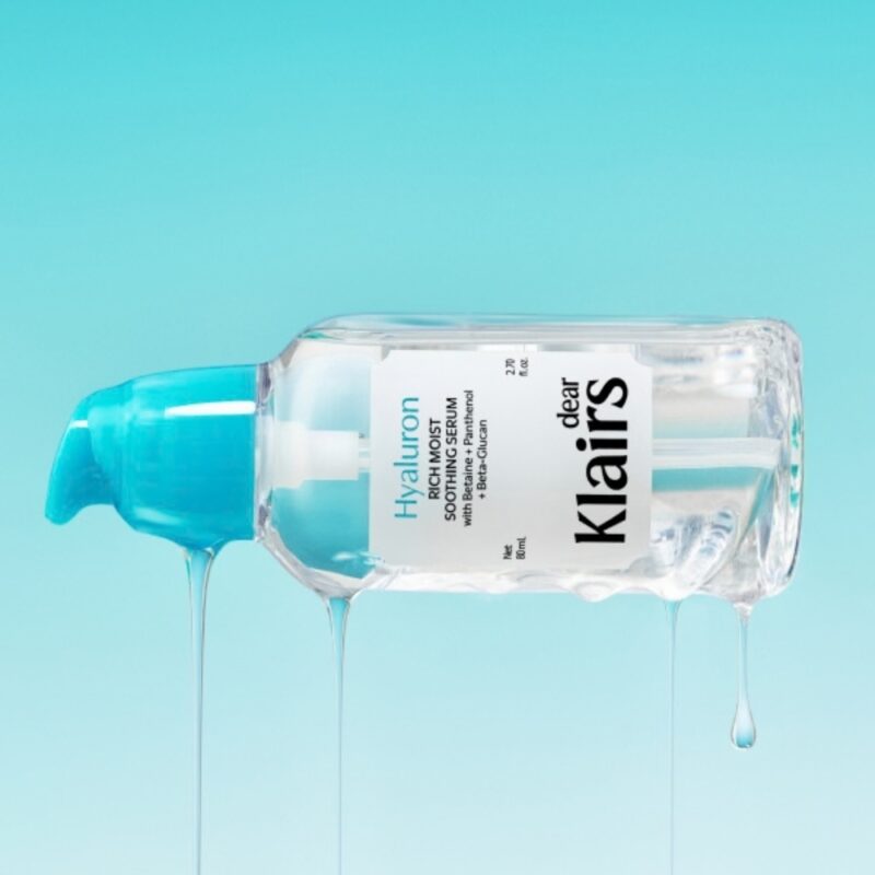 Dear, Klairs Rich Moist Soothing Serum (2)