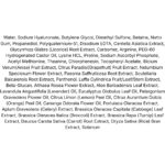 Dear, Klairs Rich Moist Soothing Serum lista ingrediente