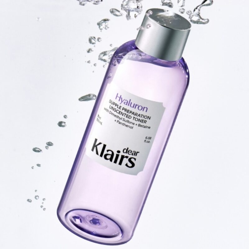 Dear, Klairs Supple Preparation Unscented Toner (2)