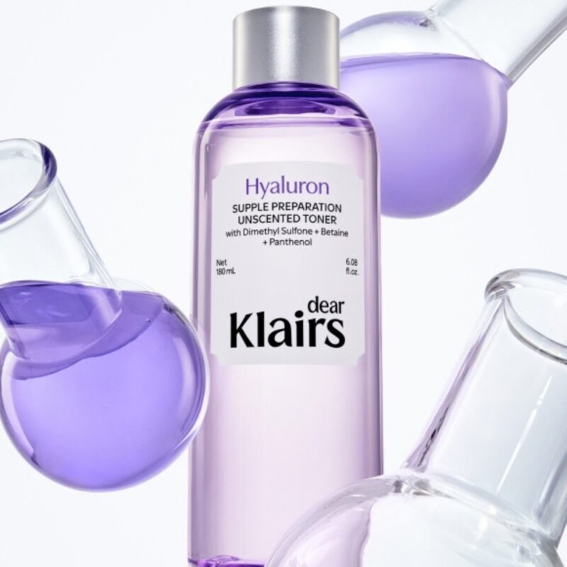 Dear, Klairs Supple Preparation Unscented Toner (4)