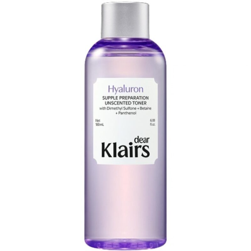 Dear, Klairs Supple Preparation Unscented Toner Dear, Klairs Supple Preparation Unscented Toner