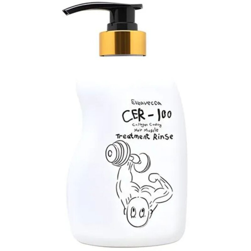 Elizavecca CER-100 Collagen Coating Hair Muscle Treatment Rinse