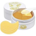 Elizavecca - Hell-Pore Gold Hyaluronic Acid Eye Patch