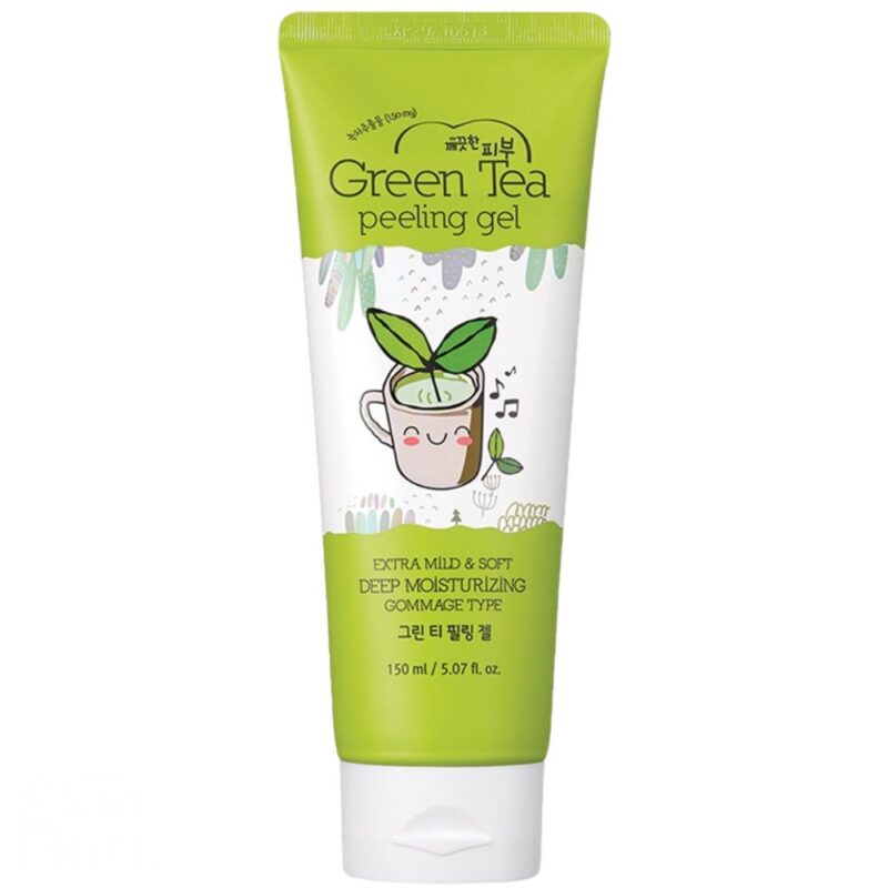 Esfolio Pure Skin Green Tea Peeling Gel Esfolio Pure Skin Green Tea Peeling Gel