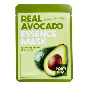 Farmstay Real Avocado Essence Mask