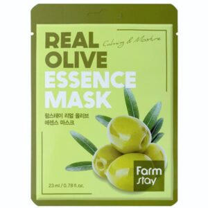 Farmstay Real Olive Essence Mask (1)