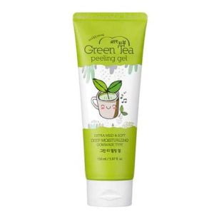 Gel-peeling cu ceai verde, Esfolio, 150ml