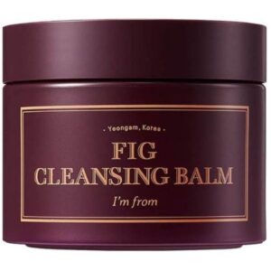 I'm from Fig Cleansing Balm (2)