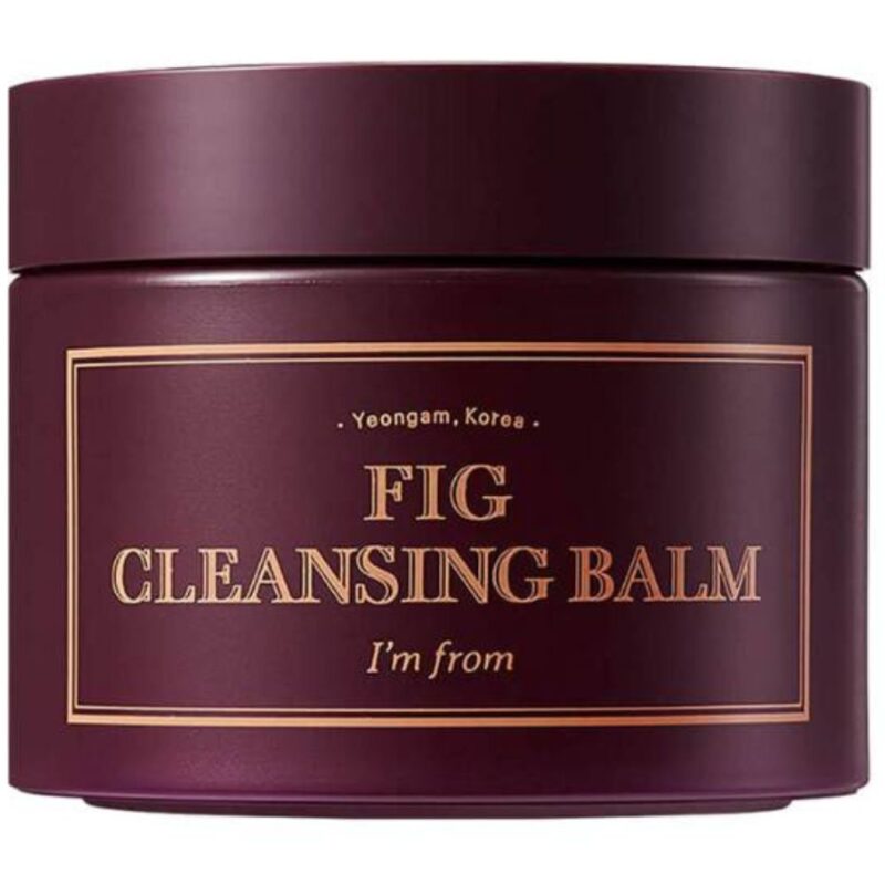 I'm from Fig Cleansing Balm (2)
