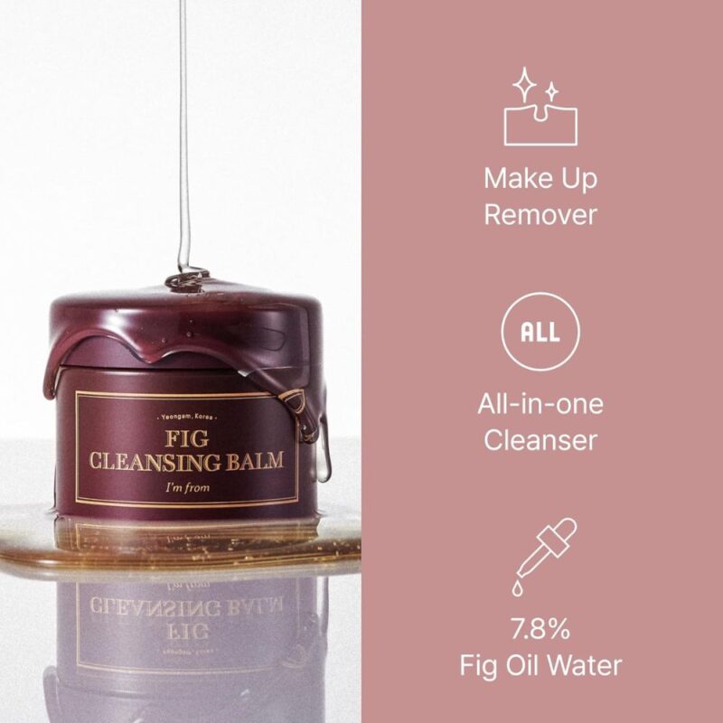 I'm from Fig Cleansing Balm (5)