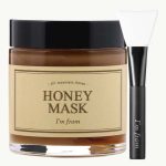 I'm from Honey Mask