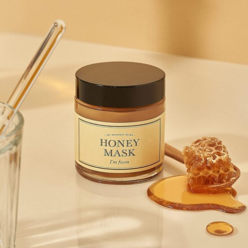 I'm from Honey Mask (2)
