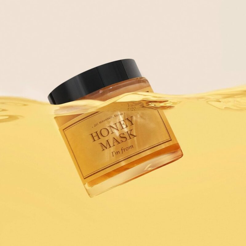 I'm from Honey Mask (2)