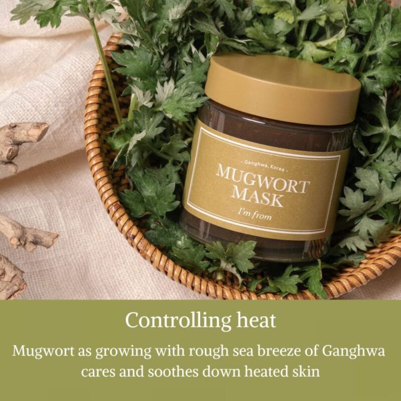 I'm from Mugwort Mask (7)