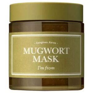 I'm from Mugwort Mask, 110g