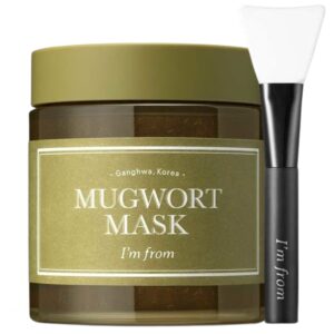 I'm from Mugwort Mask